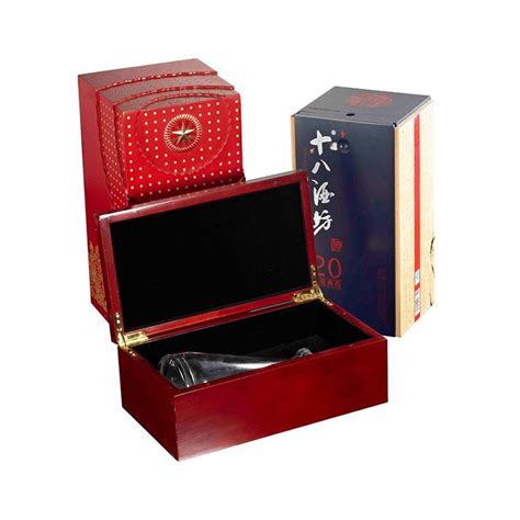 china wooden perfume box suppliers